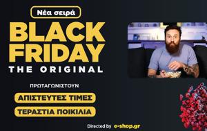 BLACK FRIDAY, ORIGINAL, -shop