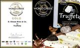 Χρυσό, Κίσσας, World Cheese Awards, Τo TTruffeta,chryso, kissas, World Cheese Awards, to TTruffeta