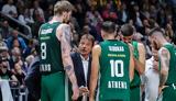 Παναθηναϊκός – Ζαλγκίρις, Euroleague,panathinaikos – zalgkiris, Euroleague