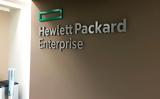 Hewlett Packard Enterprise,