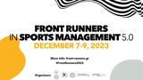 7-9 Δεκεμβρίου, Front Runners, Sports Management 5 0,7-9 dekemvriou, Front Runners, Sports Management 5 0