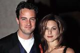 Matthew Perry,Jennifer Aniston