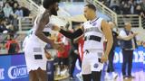 ΠΑΟΚ – Χάποελ Ιερουσαλήμ 79-77,paok – chapoel ierousalim 79-77