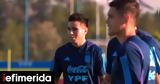 Ολυμπιακός, Ορτέγκα, Μέσι, Αργεντινής [βίντεο],olybiakos, ortegka, mesi, argentinis [vinteo]