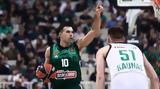 Παναθηναϊκός - Ζαλγκίρις 73-71, Έδειξε,panathinaikos - zalgkiris 73-71, edeixe