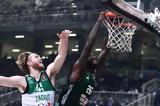 Παναθηναϊκός – Ζαλγκίρις 73-71, ΟΑΚΑ,panathinaikos – zalgkiris 73-71, oaka