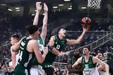 Παναθηναϊκός – Ζαλγκίρις Κάουνας 73-71,panathinaikos – zalgkiris kaounas 73-71