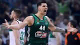 Παναθηναϊκός – Ζαλγκίρις 73-71, ΟΑΚΑ,panathinaikos – zalgkiris 73-71, oaka