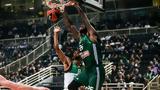 Παναθηναϊκός - Ζαλγκίρις 73-71,panathinaikos - zalgkiris 73-71