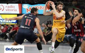 Euroleague, Μπασκόνια, Μπαρτσελόνα -, Παναθηναϊκού, Euroleague, baskonia, bartselona -, panathinaikou