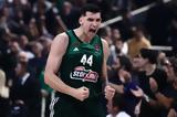 Παναθηναϊκός – Ζάλγκιρις, Σπουδαία,panathinaikos – zalgkiris, spoudaia