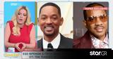 Will Smith, Διαψεύδει, – Απειλεί,Will Smith, diapsevdei, – apeilei