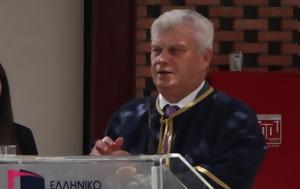 Μήνυμα Προέδρου, Δ Ε, Ελληνικού Ανοικτού Πανεπιστημίου, 50η Επέτειο, Πολυτεχνείου, minyma proedrou, d e, ellinikou anoiktou panepistimiou, 50i epeteio, polytechneiou