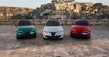 Alfa Romeo, Νέες Tonale Stelvio, Giulia Tributo Italiano -, Ιταλία,Alfa Romeo, nees Tonale Stelvio, Giulia Tributo Italiano -, italia