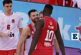 Euroleague, Πίτερς, Φαλ, Ολυμπιακός, Ερυθρό Αστέρα, ΣΕΦ,Euroleague, piters, fal, olybiakos, erythro astera, sef