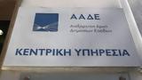 ΑΑΔΕ, Πιο, ΔΟΥ,aade, pio, dou