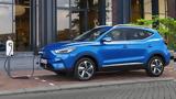 MG ZS EV,SUV