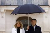 Brigitte Macron,Emmanuel Macron
