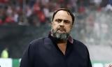 O Βαγγέλης Μαρινάκης, Ρίο Άβε,O vangelis marinakis, rio ave