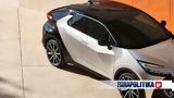 Οδηγούμε, Toyota C-HR, Ισπανία,odigoume, Toyota C-HR, ispania