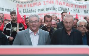 Πολυτεχνείο – Κουτσούμπας, Επίκαιρα, polytechneio – koutsoubas, epikaira