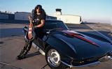 Chevrolet Corvette,Slash