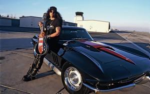 Chevrolet Corvette, Slash