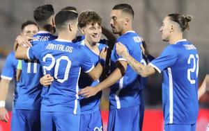 Ελλάδα –, Ζηλανδία 2-0, Εύκολη, Κωνσταντέλια – Δείτε, ellada –, zilandia 2-0, efkoli, konstantelia – deite