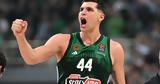 Παναθηναϊκός - Βίρτους Μπολόνια 90-76,panathinaikos - virtous bolonia 90-76