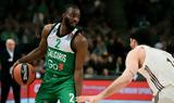 Euroleague 9η, Κίναν Έβανς, Ζαλγκίρις,Euroleague 9i, kinan evans, zalgkiris