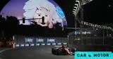 GP Las Vegas, Έλαμψε, Ferrari, Leclerc,GP Las Vegas, elampse, Ferrari, Leclerc