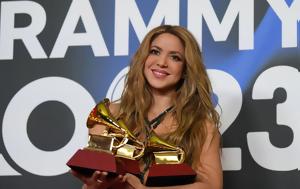 Σακίρα, Τριπλή, Latin Grammy -, Βίντεο, sakira, tripli, Latin Grammy -, vinteo