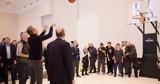 Κυριάκος Μητσοτάκης, Πάνο Ιωαννίδη, Θοδωρή Παπαλουκά,kyriakos mitsotakis, pano ioannidi, thodori papalouka