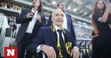 ΑΕΚ, Κώστας Νεστορίδης,aek, kostas nestoridis