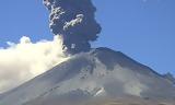 Μεξικό, Εξερράγη, Ποποκατεπέτλ,mexiko, exerragi, popokatepetl