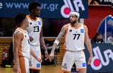 Προμηθέας Πάτρας, Κολοσσός Ρόδου, Basket League,promitheas patras, kolossos rodou, Basket League