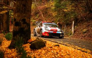 WRC, Evans, Rally Ιαπωνίας, Toyota, 1-2-3, WRC, Evans, Rally iaponias, Toyota, 1-2-3