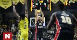 Basket League Μαρούσι - Ολυμπιακός 83-111, Εμφατική, Κάνααν, Πίτερς,Basket League marousi - olybiakos 83-111, emfatiki, kanaan, piters