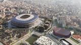 Τούρκων, Camp Nou,tourkon, Camp Nou