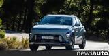 Δοκιμή, Hyundai Kona 1 0 120 PS 6MT 48V,dokimi, Hyundai Kona 1 0 120 PS 6MT 48V