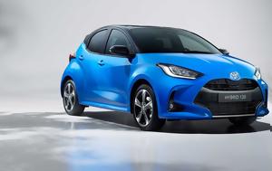 Toyota Yaris, 130 PS, Ελλάδα -εξοπλισμός, Toyota Yaris, 130 PS, ellada -exoplismos