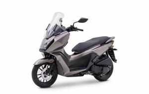 Αυτό, Kymco Sky Town, afto, Kymco Sky Town