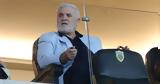Μελισσανίδης, Η ΑΕΚ, Ευρώπη,melissanidis, i aek, evropi