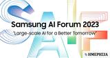 Samsung AI Forum 2023,Samsung Electronics