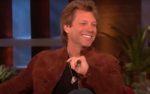 Bon Jovi, “Christmas Isn’t Christmas”