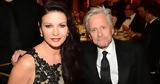 Catherine Zeta Jones Michael Douglas,