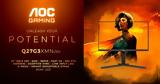 AOC GAMING Q27G3XMNBK,MiniLED