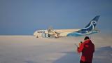 Βίντεο, Boeing 787, Ανταρκτική,vinteo, Boeing 787, antarktiki