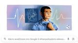 Τιμούμε, Victor Chang -, Doodle, Google,timoume, Victor Chang -, Doodle, Google