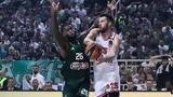 Euroleague, Ολυμπιακού, Παναθηναϊκού,Euroleague, olybiakou, panathinaikou